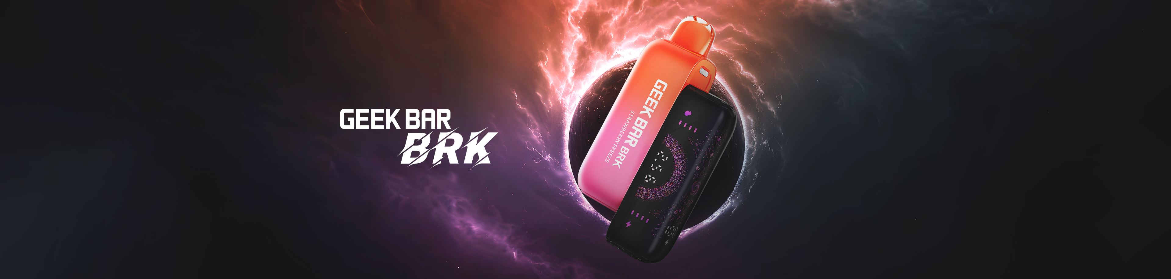 GEEKBAR BRK PODS