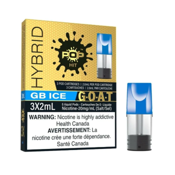 Zpod GB Ice 2%