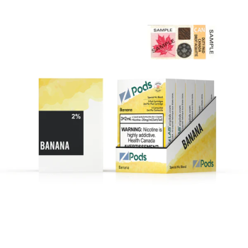 Zpod Banana 2%