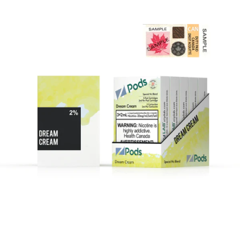 Zpod Dream Cream 2%