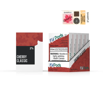 Zpod Cherry Classic 2%