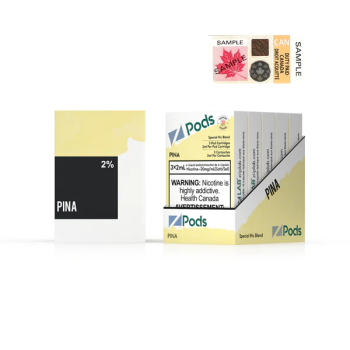 Zpod PINA 2%