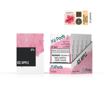 Zpod Ice Apple 2%