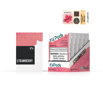 Zpod Strawberry 2%