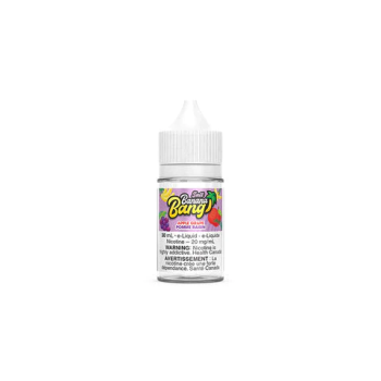 Banana Bang Salt 30ml/20mg - Apple Grape