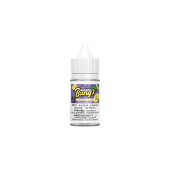 Banana Bang Salt 30ml/20mg - Mango Blackberry