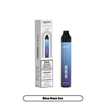 ICON BAR HYBRID - BLUE RASPBERRY ICE