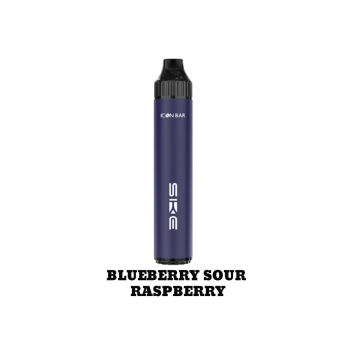 ICON BAR HYBRID - BLUEBERRY SOUR RASPBERRY