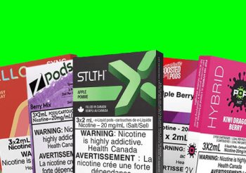 STLTH COMPATIBLE PODS SALE