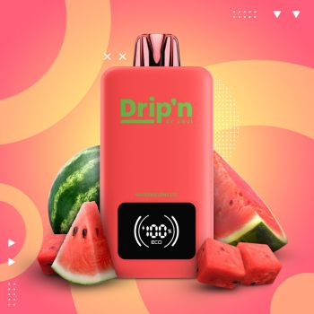 DRIP'N 26ML DISPOSABLE 70K - WATERMELONA CG