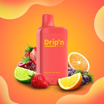 DRIP'N 8ML 16K - ELECTRIC FRUIT BLAST