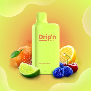DRIP'N 8ML 16K - SNAZZY S STORM