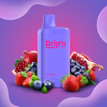 DRIP'N 8ML 16K - TRIPLE BERRY