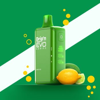 DRIP'N 28K DISPOSABLES - SPRITZ ICE