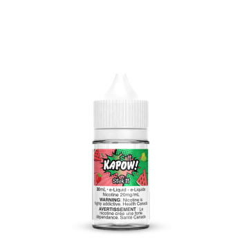 Kapow Salt Nic - Stick It 30ml/20mg