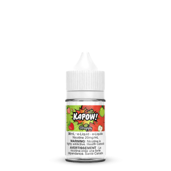 Kapow Salt Nic – Strappy 30ml/20mg