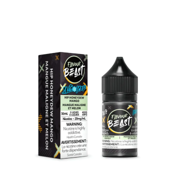 Flavour Beast Salts - Hip Honeydew Mango Iced