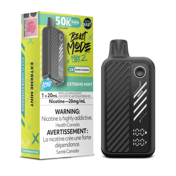 BEAST MODE MAX 2 - EXTREME MINT