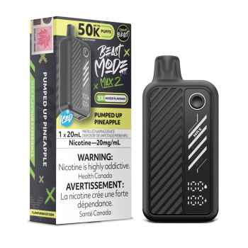 BEAST MODE MAX 2 - PUMPED UP PINEAPPLE