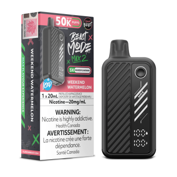 BEAST MODE MAX 2 - WEEKEND WATERMELON