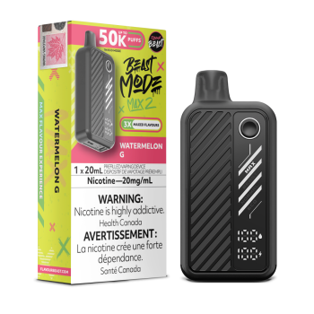 BEAST MODE MAX 2 - WATERMELON G