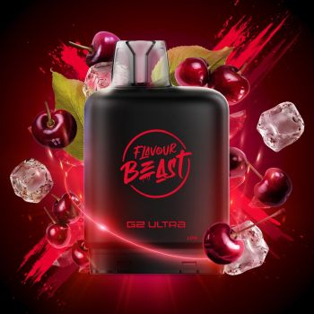LEVELX G2 ULTRA 50K - CHERRY BLAST