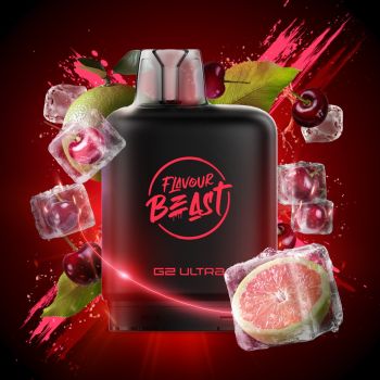 LEVELX G2 ULTRA 50K - FROZEN FRUIT BOMB