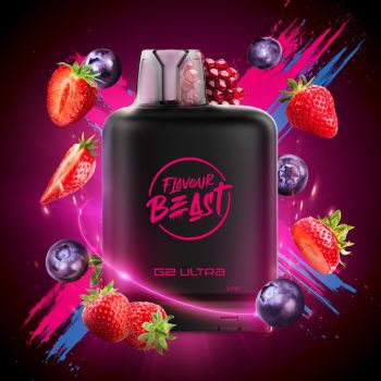 LEVELX G2 ULTRA 50K - TRIPPIN TRIPPLE BERRY