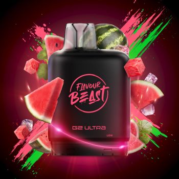 LEVELX G2 ULTRA 50K - WEEKEND WATERMELON