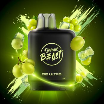 LEVELX G2 ULTRA 50K - WILD WHITE GRAPE