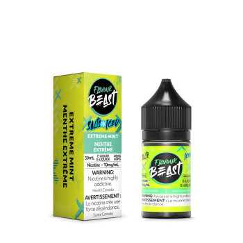 Flavour Beast Salts - Extreme Mint