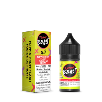 Flavour Beast Salts - Flippin Fruit Flash
