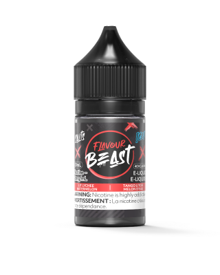 Flavour Beast Salts - Lit Lychee Watermelon