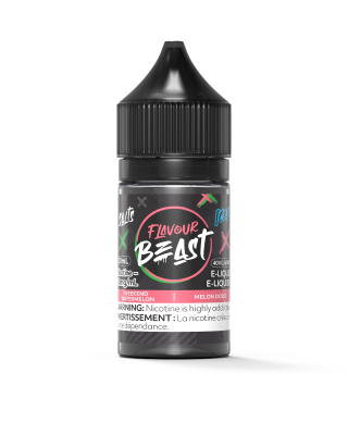 Flavour Beast Salts - Weekend Watermelon