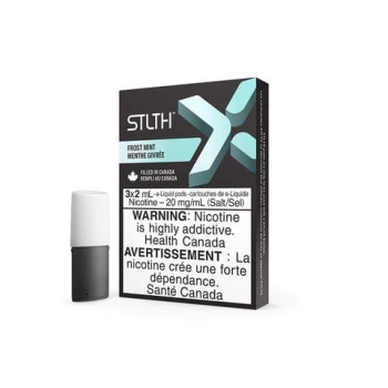 Stlth Frost Mint Bold 2%