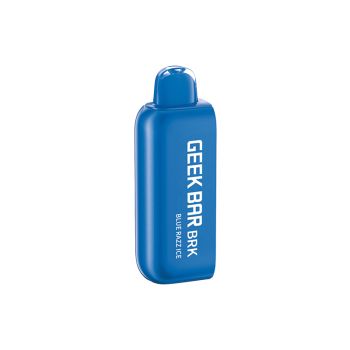 GEEK BAR BRK - BLUE RAZZ ICE