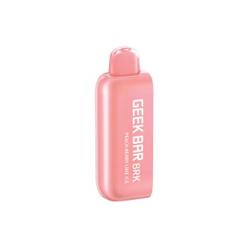 GEEK BAR BRK - PEACH BERRY LIME ICE