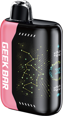 GEEK BAR PULSE X - JUICY PEACH ICE