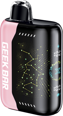 GEEK BAR PULSE X - STRAWBERRY TWIST ICE