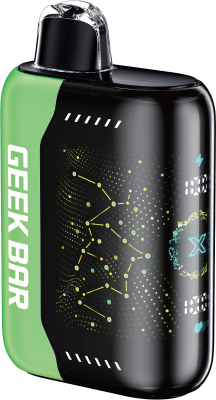 GEEK BAR PULSE X - WHITE GRAPE ICE