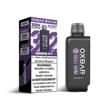 OXBAR SVOPP 16K - GRAPE FT