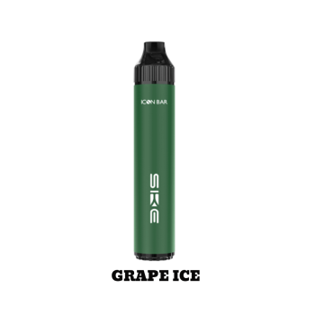 ICON BAR HYBRID - GRAPE ICE
