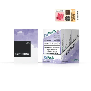 Zpod GrapeBerry 2%