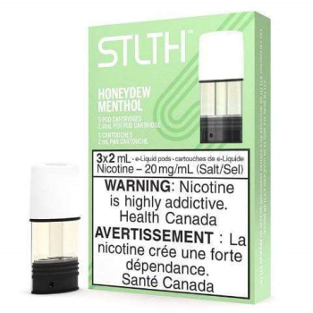 Stlth Honeydew Menthol 2%