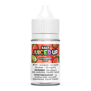 Kapow Salt Nic - Kiwi Strawberry 30ml/20mg