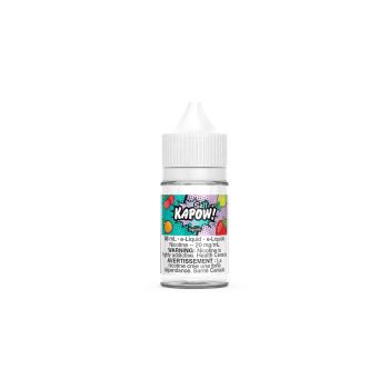 Kapow Salt Nic - Squish