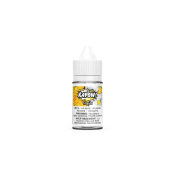 Kapow Salt Nic – Tropical 30ml/20mg