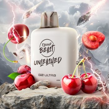 LEVELX UNLEASHED G2 ULTRA 50K - EPIC CHERRY