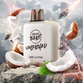 LEVELX UNLEASHED G2 ULTRA 50K - EPIC COCONUT