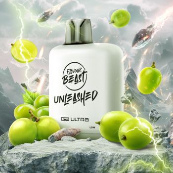 LEVELX UNLEASHED G2 ULTRA 50K - EPIC GREEN GRAPE